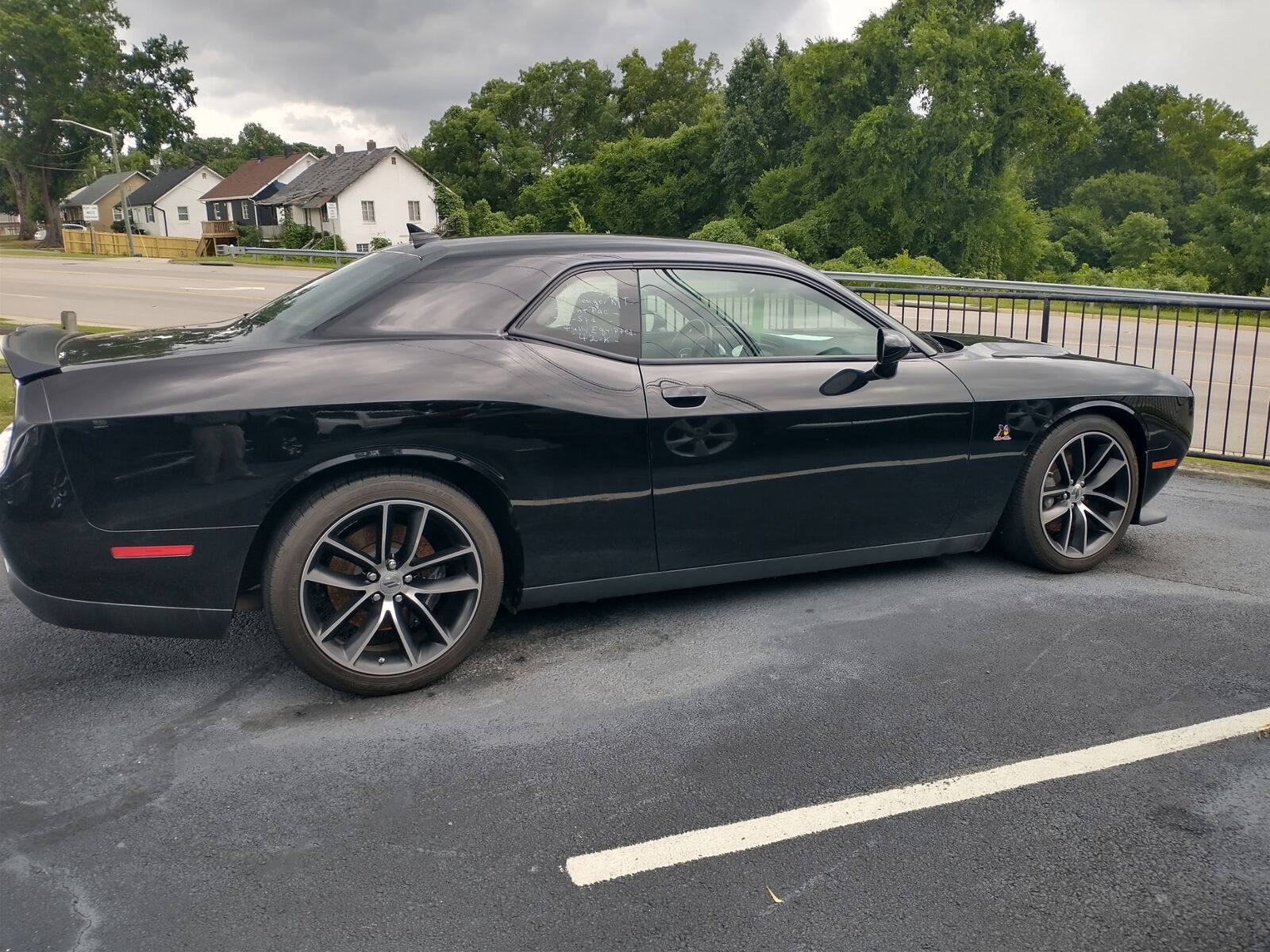 2018 DODGE Challenger