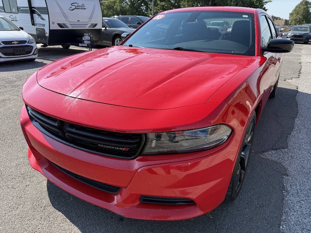 2023 DODGE Charger