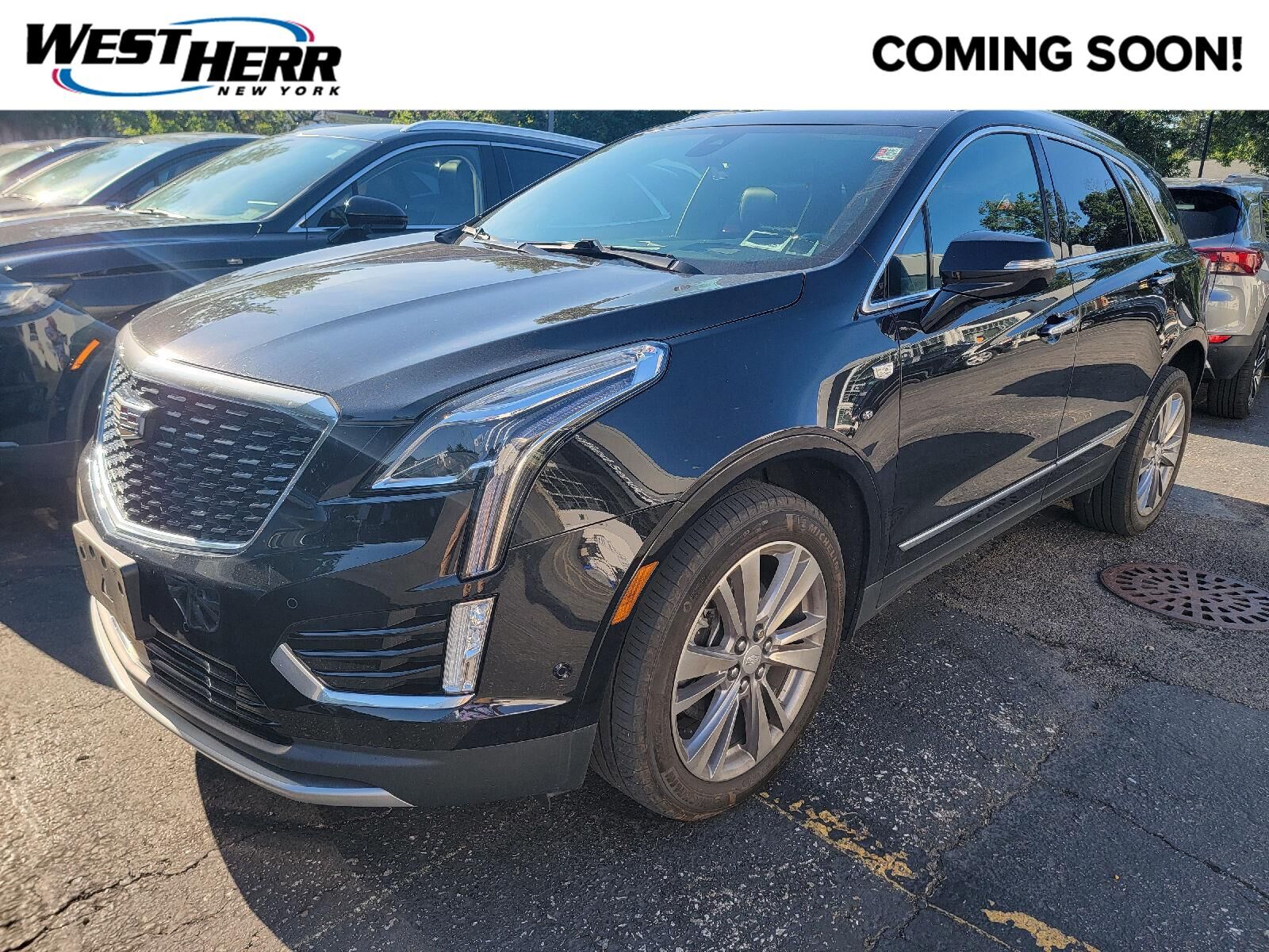 2024 CADILLAC XT5