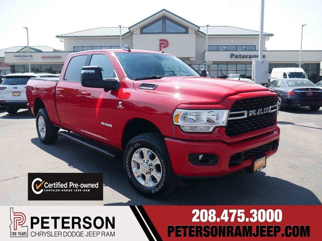 2024 RAM 2500