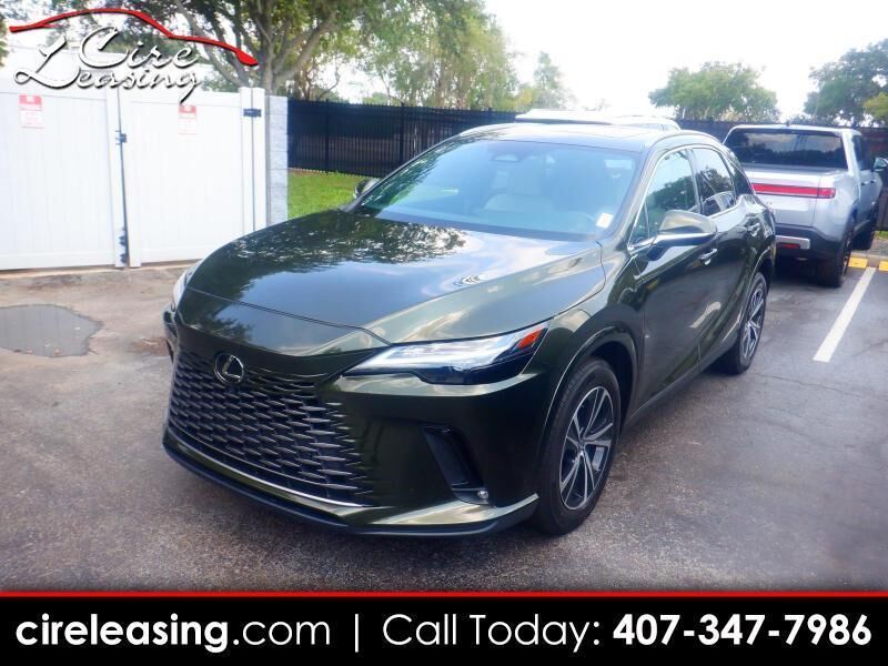 2024 LEXUS RX