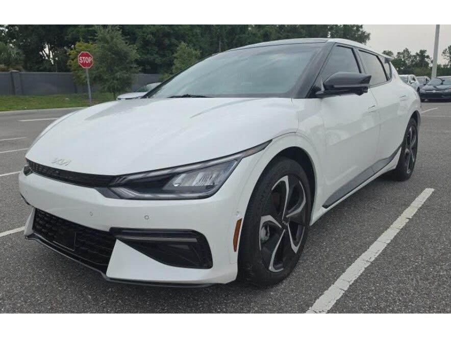 2024 KIA EV6