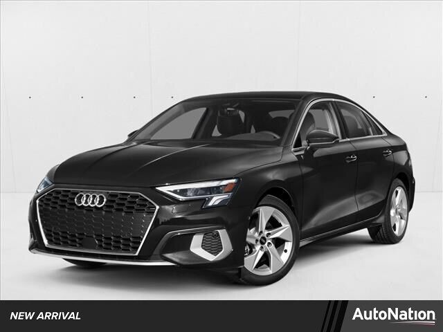 2024 AUDI A3