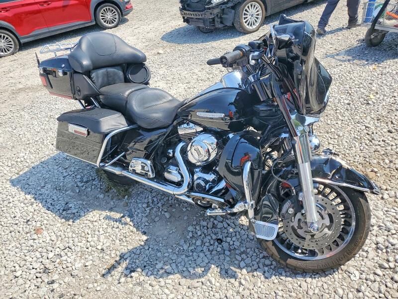 2012 HARLEY DAVIDSON Electra Glide Ultra Limited