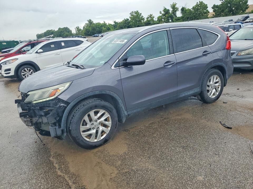 2015 HONDA CR-V