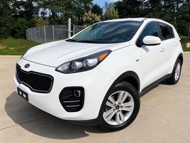 2019 KIA Sportage