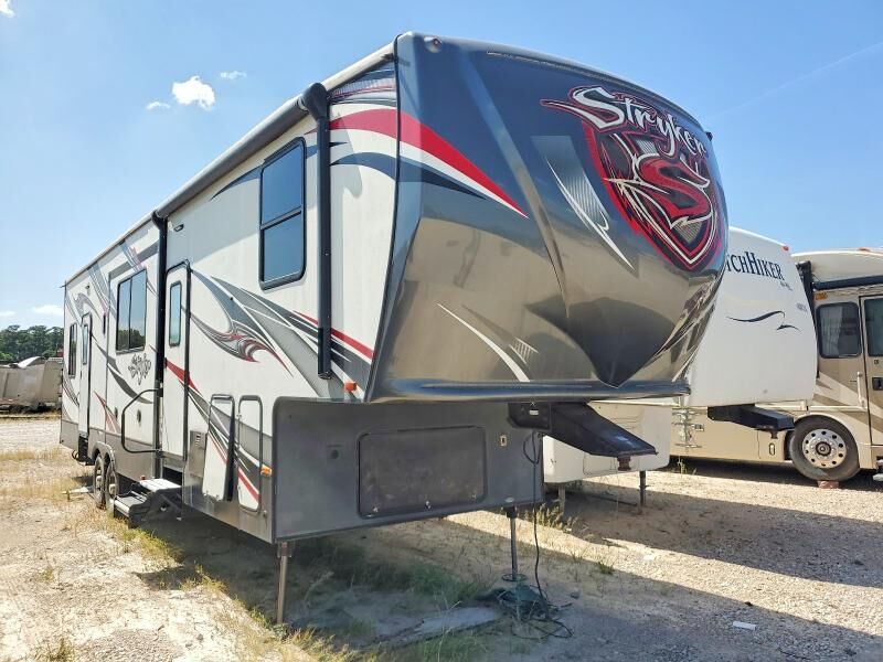 2018 CRUISER RV Stryker