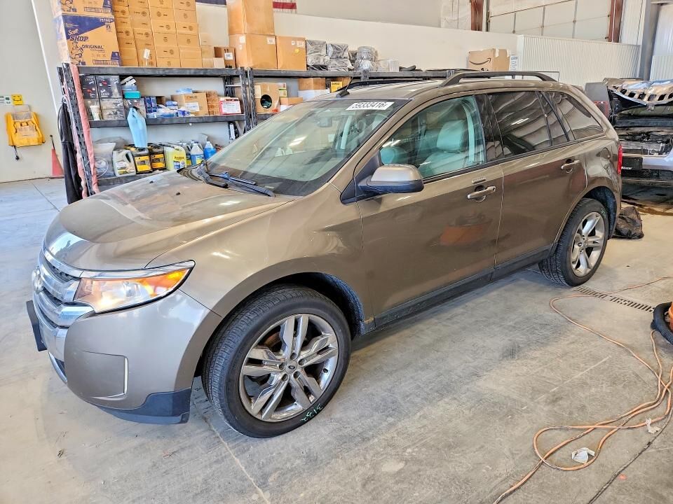 2012 FORD Edge