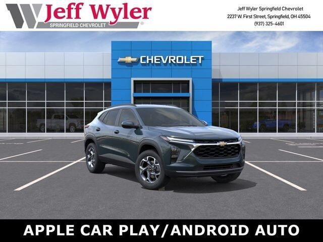2026 CHEVROLET Trax