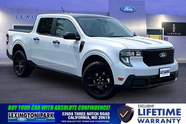 2026 FORD Maverick