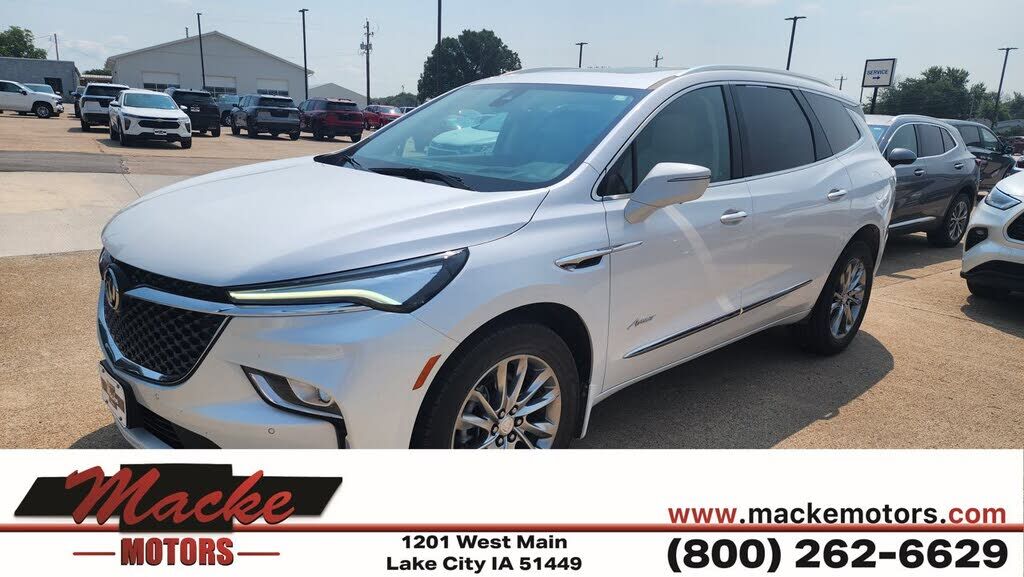2022 BUICK Enclave