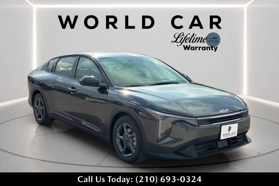 2026 KIA K4