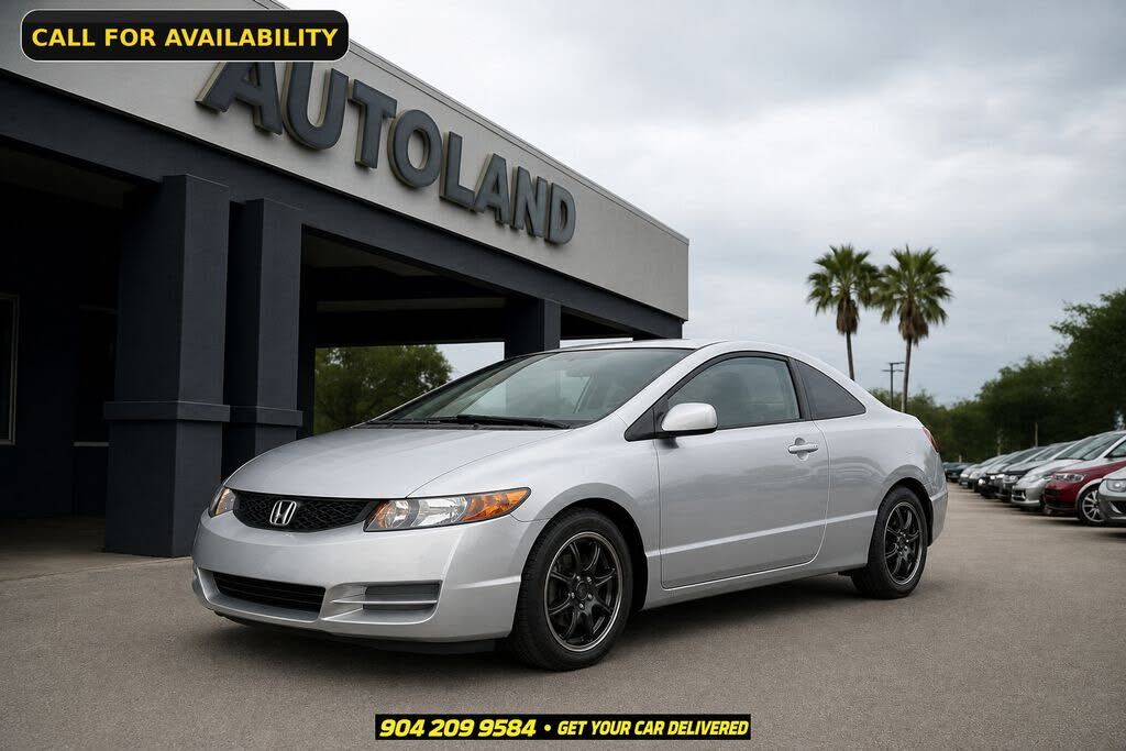 2010 HONDA Civic