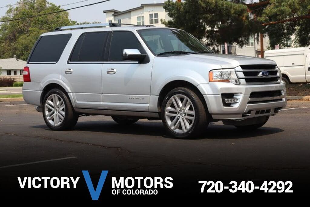2016 FORD Expedition