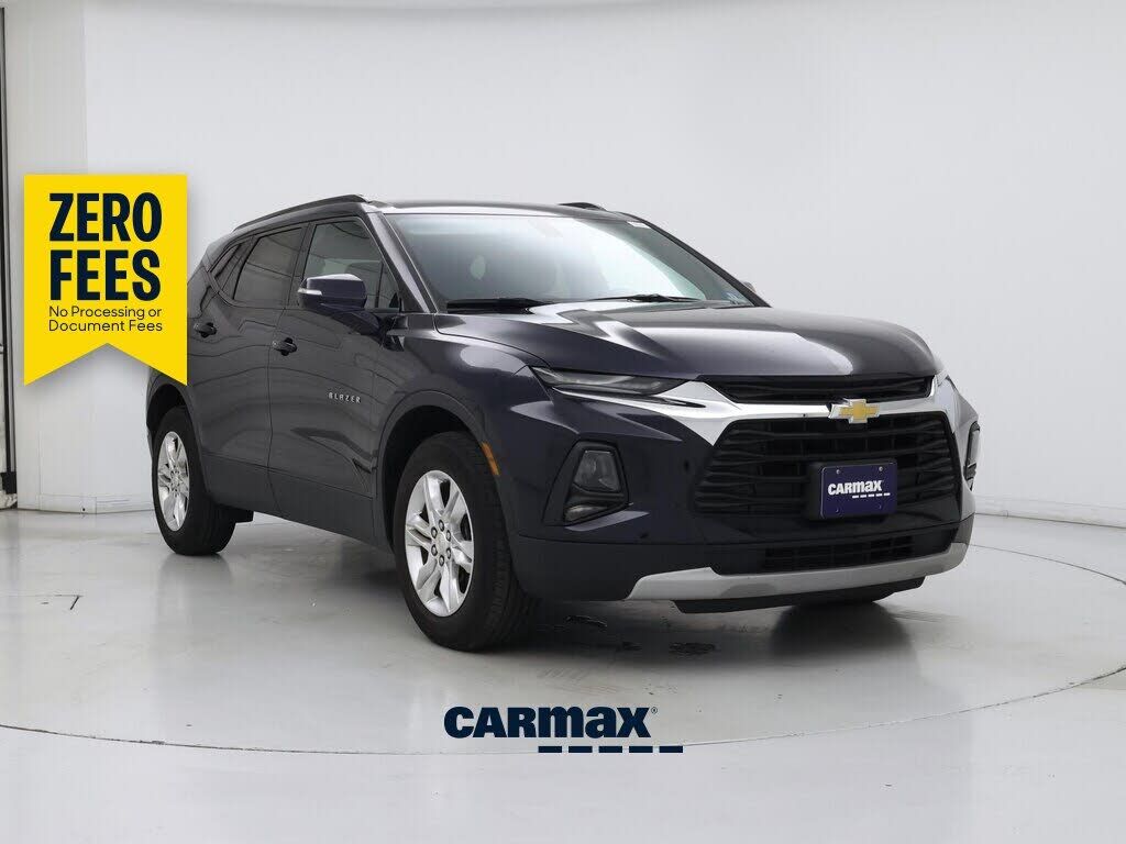 2020 CHEVROLET Blazer