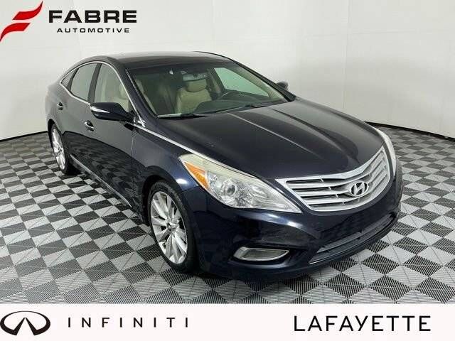 2013 HYUNDAI Azera