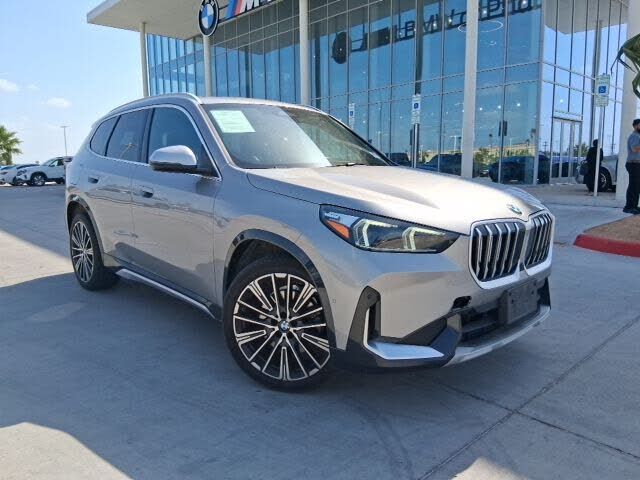 2024 BMW X1