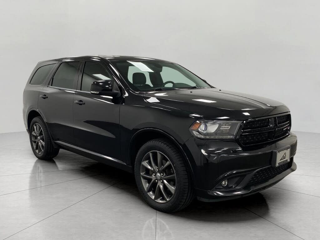 2018 DODGE Durango
