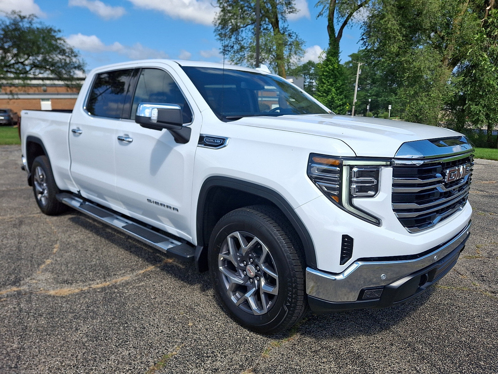 2026 GMC Sierra
