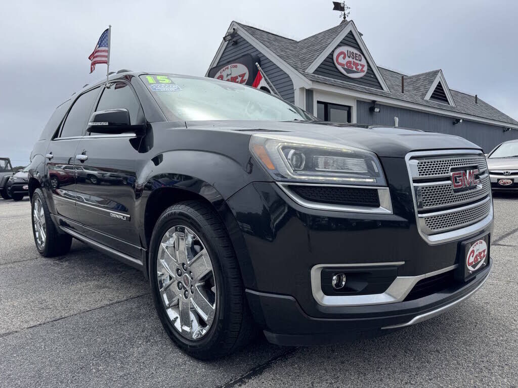 2015 GMC Acadia