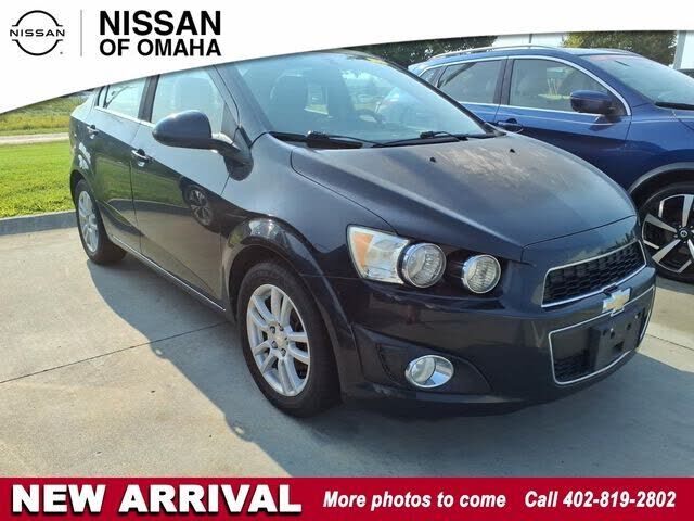 2015 CHEVROLET Sonic