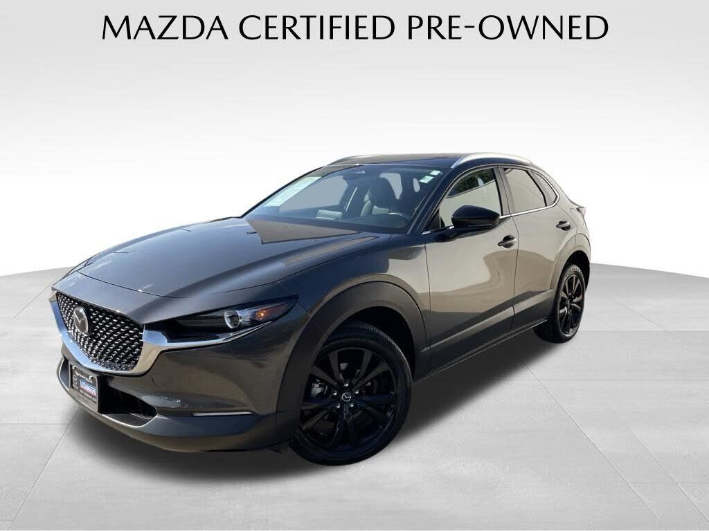 2024 MAZDA CX-30