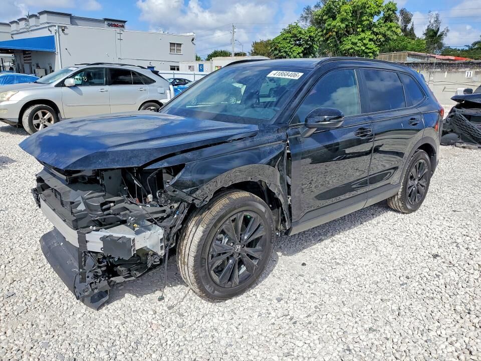 2026 HONDA CR-V