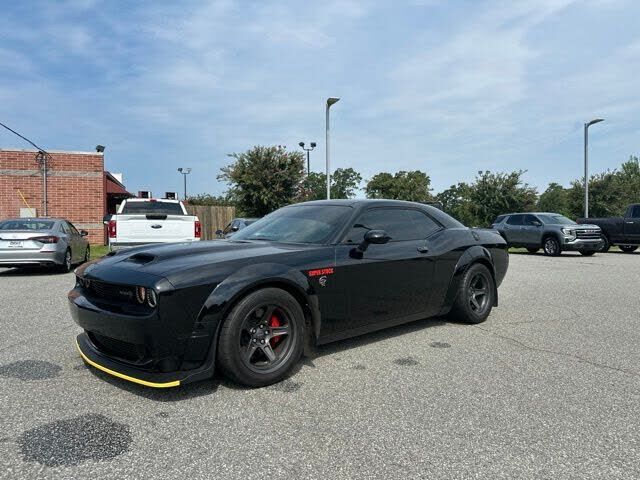 2022 DODGE Challenger