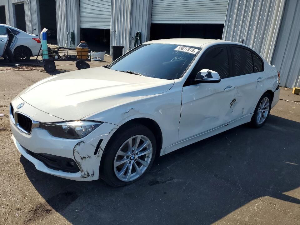 2016 BMW 3 Series