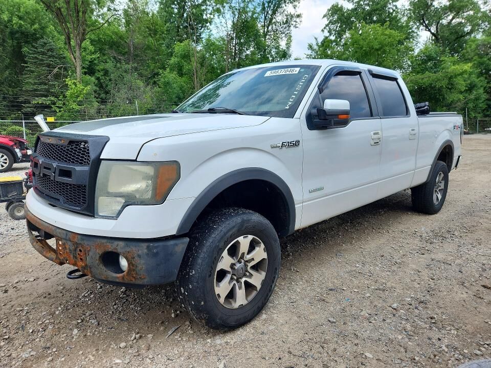 2011 FORD F-150
