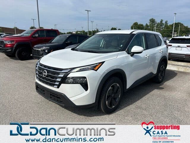 2025 NISSAN Rogue