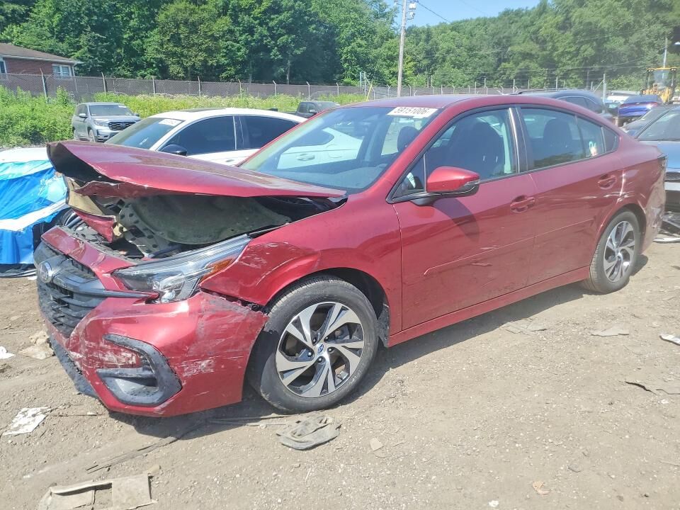 2023 SUBARU Legacy