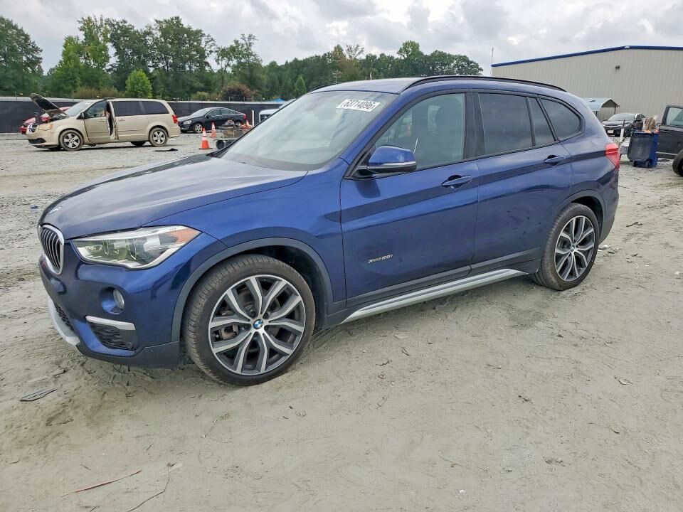 2017 BMW X1