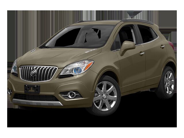 2014 BUICK Encore