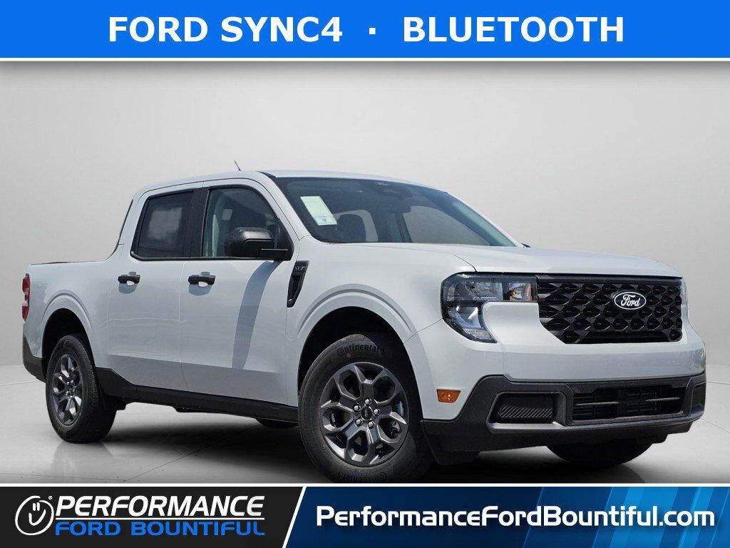 2026 FORD Maverick
