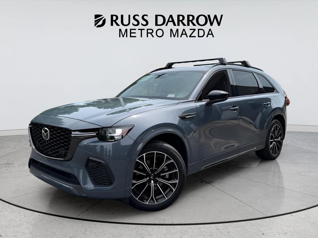2025 MAZDA CX-70