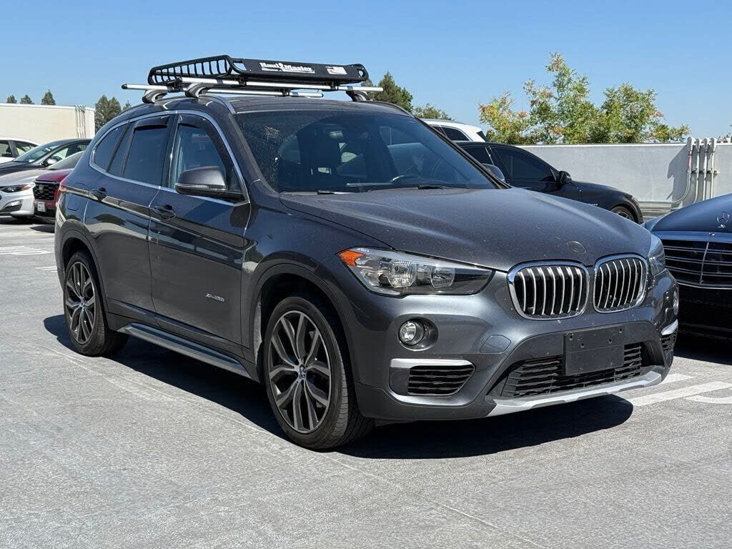 2017 BMW X1
