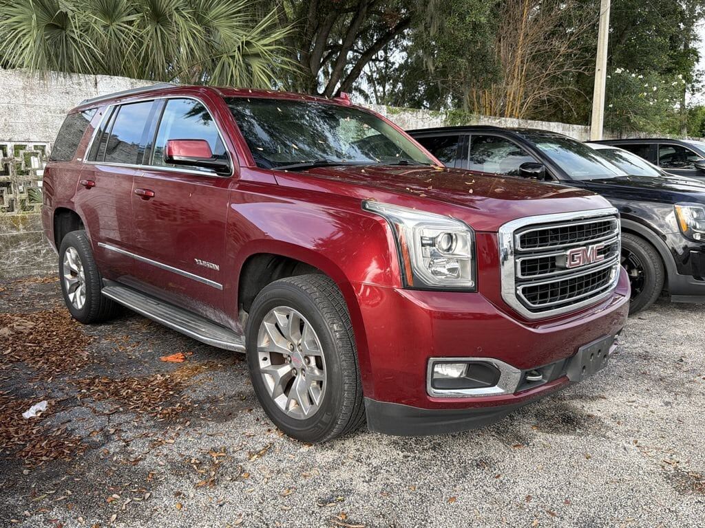 2017 GMC Yukon