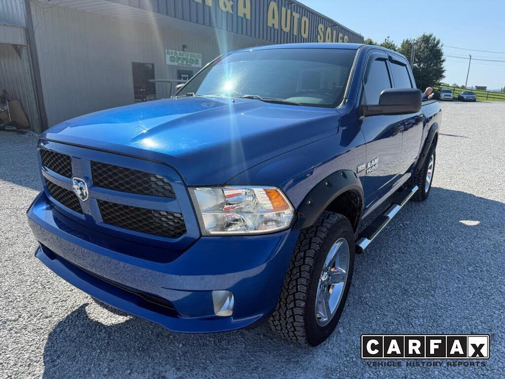 2016 RAM 1500