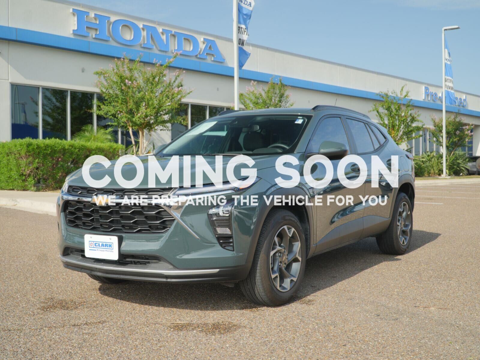 2026 CHEVROLET Trax