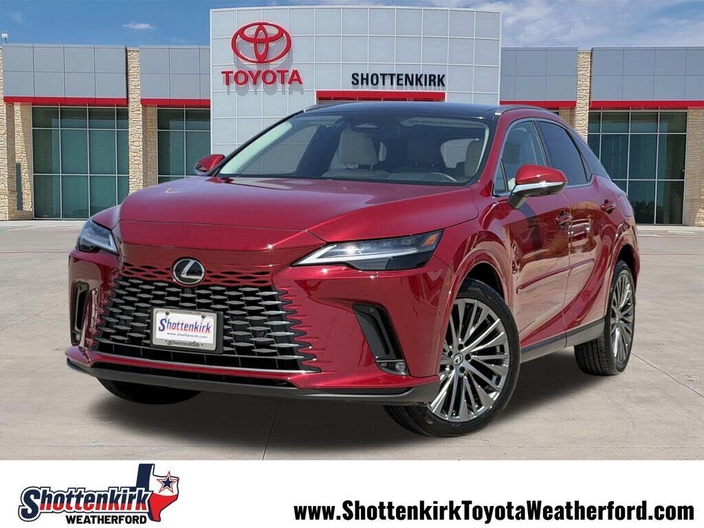 2023 LEXUS RX