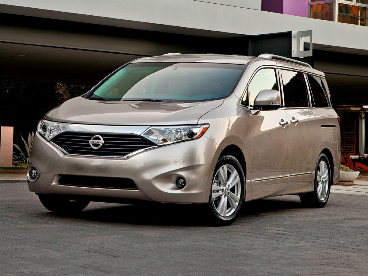 2013 NISSAN Quest