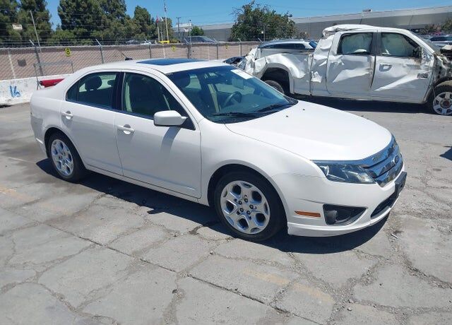 2011 FORD Fusion