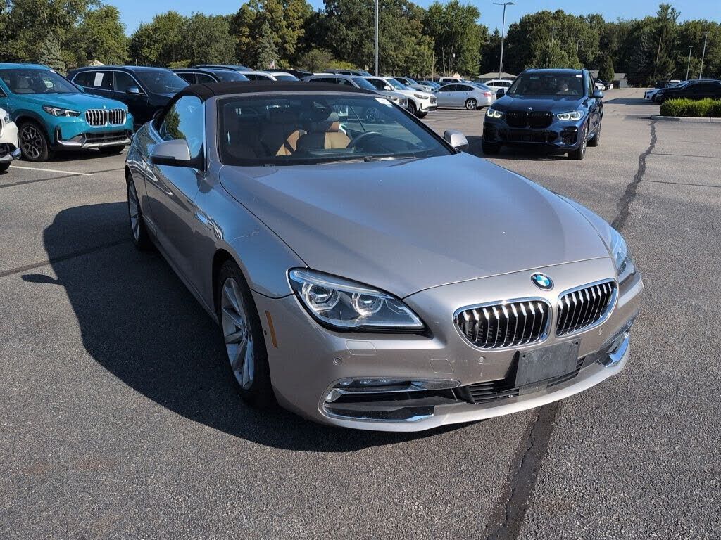 2017 BMW 6 Series