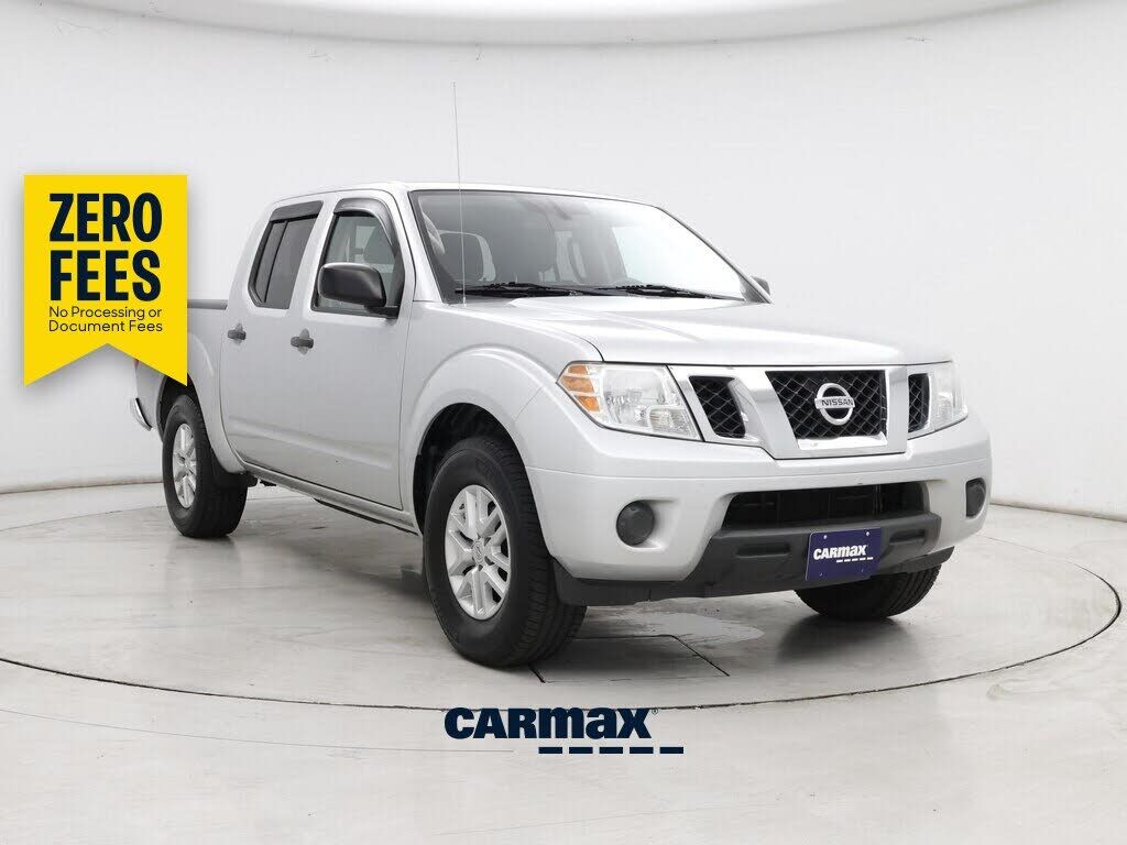2019 NISSAN Frontier
