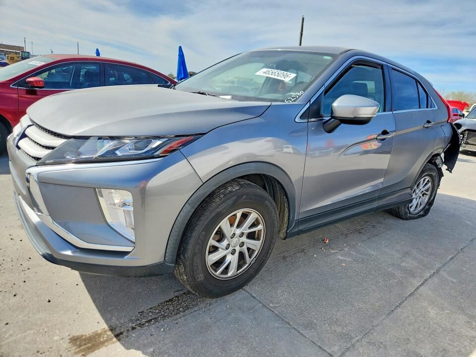 2019 MITSUBISHI ECLIPSE CROSS