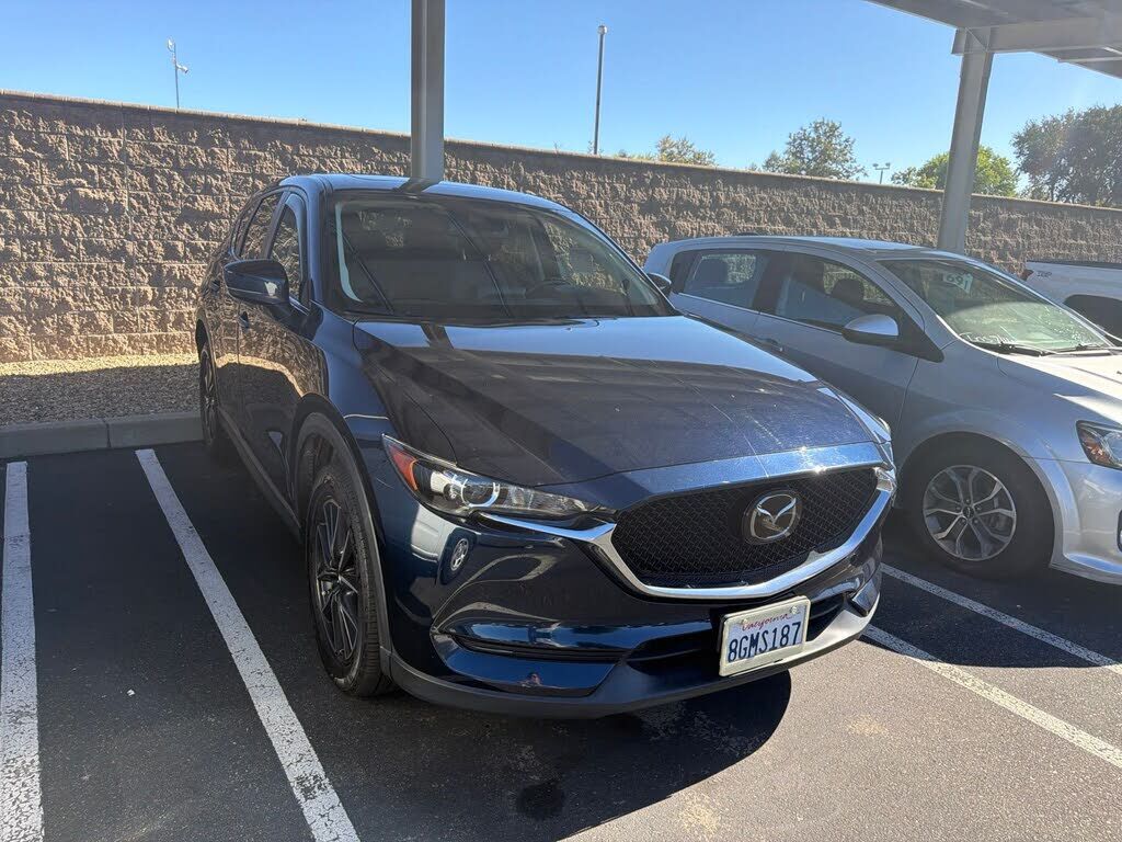 2018 MAZDA CX-5