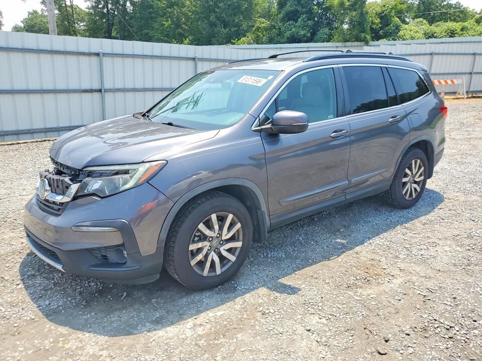 2019 HONDA Pilot