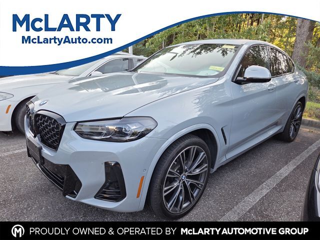 2023 BMW X4