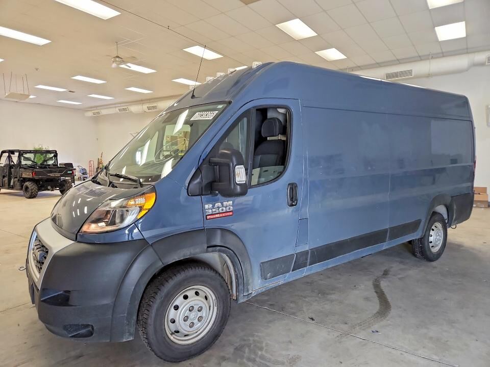 2021 RAM Promaster 3500